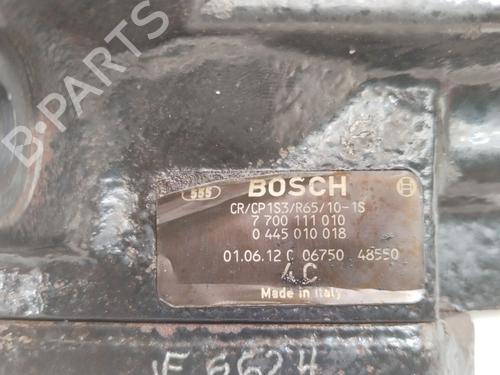 Pompe à injection RENAULT SCÉNIC I MPV (JA0/1_, FA0_)  | BP28099907M78 