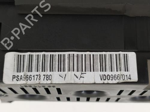 Instrument cluster CITROËN XSARA PICASSO (N68)  | BP12254818C47 