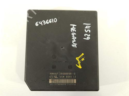 Fuse box RENAULT MEGANE III Hatchback (BZ0/1_, B3_) 1.9 dCi (BZ0N, BZ0J) | BP27396749E1 - Image 3