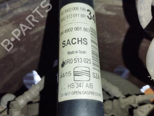 Used Left rear shock absorber Left rear shock absorber 38284850 38284850