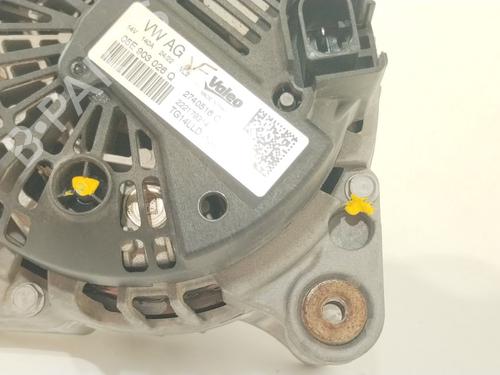 Alternator SEAT IBIZA V (KJ1, KJG)  | BP36889332M7  - Image 5