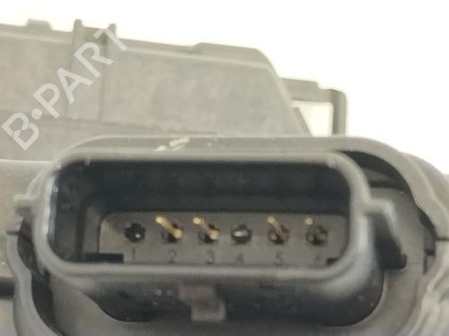 Front right lock SMART FORFOUR Hatchback (453) 0.9 (453.044, 453.053) | BP32744860C97  - Image 6