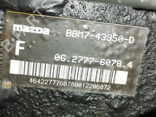 Servo brake MAZDA 3 Saloon (BL) 1.6 MZR CD (BL12) | BP36989002M42 - Image 2