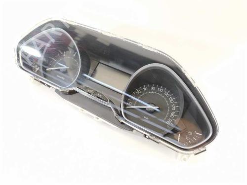 Instrument cluster PEUGEOT 208 I (CA_, CC_)  | BP5324147C47 