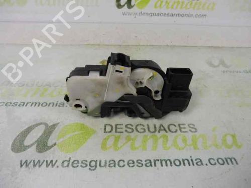 Front right lock OPEL ASTRA J (P10)  | BP1892095C97 
