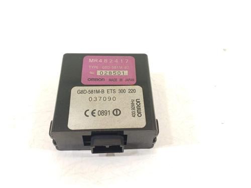 Used Electronic module Electronic module MITSUBISHI PAJERO SPORT I (K7_, K9_) 2.5 TD (K94W, K74T) (115 hp) 40508167 40508167