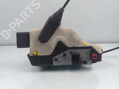 Rear right lock PEUGEOT 208 I (CA_, CC_)  | BP5765296C99 