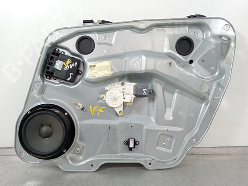 Used Front right window mechanism MERCEDES-BENZ M-CLASS (W164) ML 420 CDI 4-matic (164.128) (306 hp) 16801051