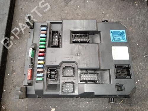 Used Fuse box CITROËN C3 II (SC_) 1.0 VTi 68 (68 hp) 28189705