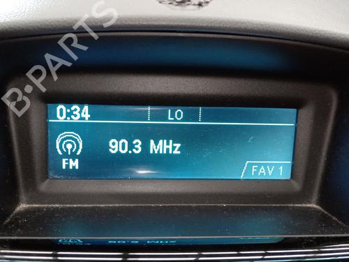 Pantalla multifuncion Pantalla multifuncion CHEVROLET CRUZE (J300) 1.6 (109 hp) 36354235 36354235