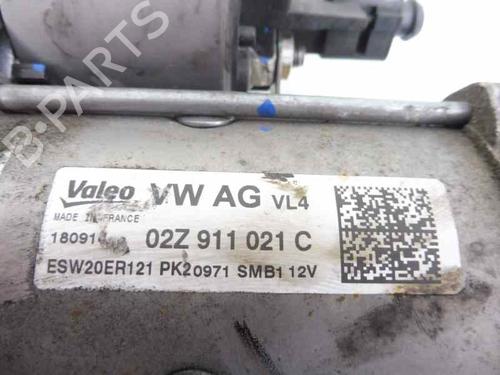 Starter VW POLO V (6R1, 6C1)  | BP1938425M8 