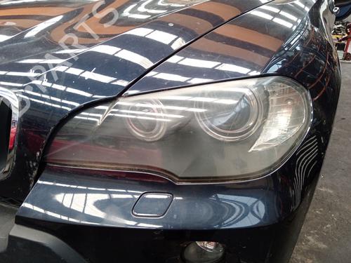 Used Left headlight BMW X5 (E70) 3.0 d (235 hp) 28072377