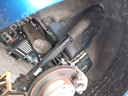 Højre bagtil støddæmper Højre bagtil støddæmper SKODA OCTAVIA III (5E3, NL3, NR3) 1.6 TDI (105 hp) 37640200 37640200