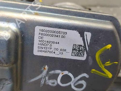 Steering rack CITROËN C4 Picasso II  | BP4860443M22 