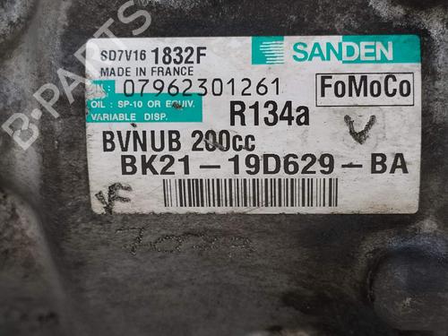 AC compressor FORD TRANSIT Van (FA_ _) 2.2 TDCi | BP8924362M34 - Image 6