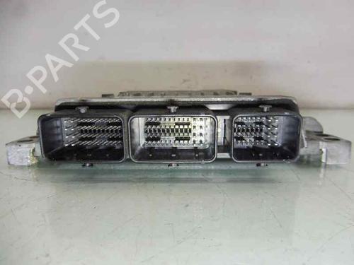 Engine control unit (ECU) RENAULT SCÉNIC II (JM0/1_)  | BP3492586M57 