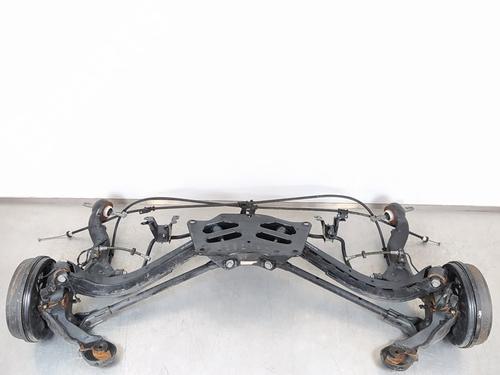 Used Rear axle Rear axle FIAT DOBLO Platform/Chassis (263_) 1.6 D Multijet (263YXD1B, 263XYR1B, 263YXX1B, 263HXD1B,... (105 hp) 11014999 11014999