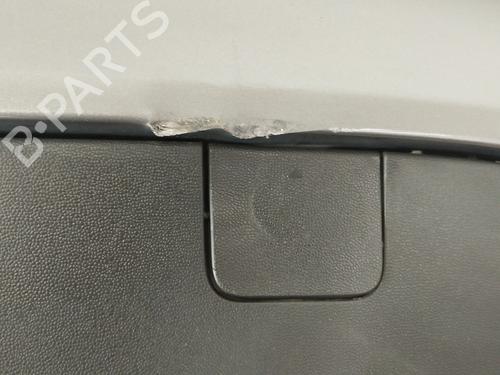Rear bumper MERCEDES-BENZ CLA Coupe (C117)  | BP16804148C8 