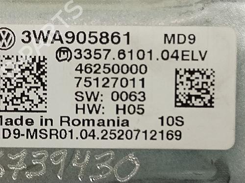 Electronic module AUDI A1 Sportback (GBA) 30 TFSI | BP33399255M83 - Image 5