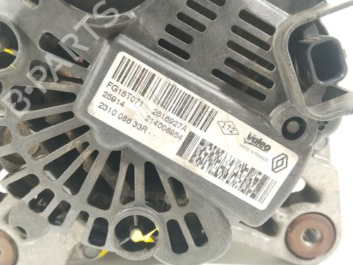 Alternator RENAULT TRAFIC III Van (FG_) 1.6 dCi 90 (FGME) | BP35931653M7 - Image 3