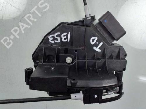 Used Rear right lock FORD FOCUS III [2010-2020]  4858305