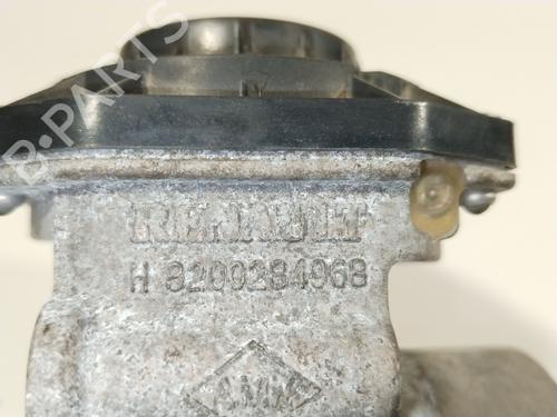 Throttle body RENAULT CLIO III (BR0/1, CR0/1)  | BP29709874M82 
