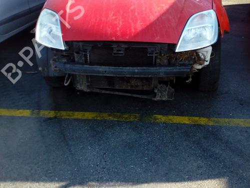Front right window mechanism FORD FIESTA V (JH_, JD_)  | BP12254325C23 