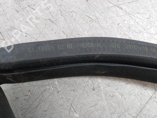 Rubber door seal AUDI A5 Sportback (F5A, F5F) 3.0 TDI quattro | BP25333050C142