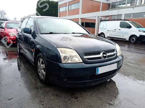 Left front window switch OPEL VECTRA C (Z02) 1.8 16V | BP32316473I27 - Image 9