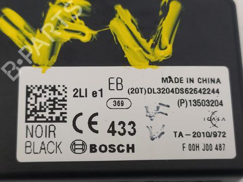 Elektronisk modul OPEL CORSA E (X15)  | BP14301918M83 