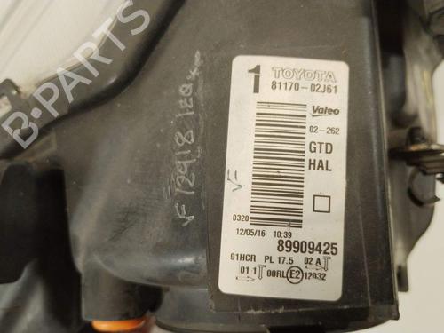 Left headlight TOYOTA AURIS (_E18_) | BP28429961C28 - Image 6