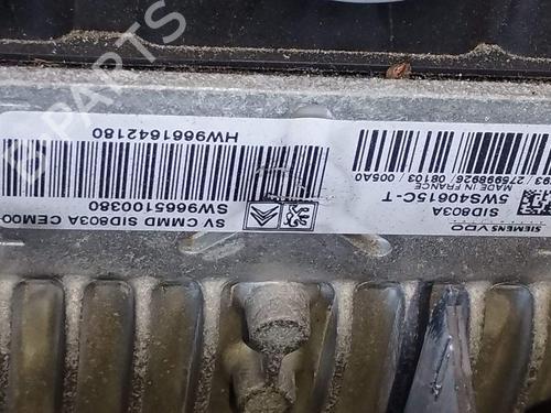 Used Engine control unit (ECU) Engine control unit (ECU) 36230054 36230054