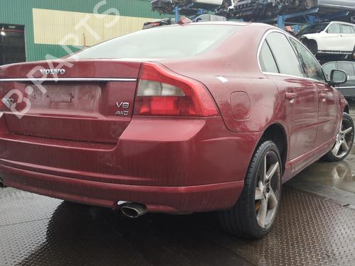 Steering wheel controls VOLVO S80 II (124)  | BP11937086E15 