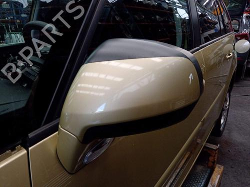 Used Left mirror Left mirror CITROËN C4 Grand Picasso I (UA_) 1.6 HDi (109 hp) 40259735 40259735