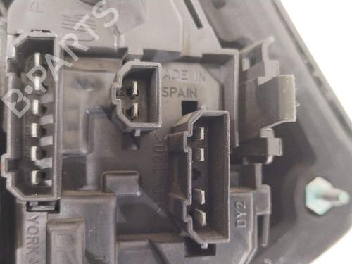 Right taillight SEAT LEON (1M1) 1.9 TDI | BP37238665C35 - Image 4