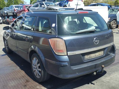 Engine control unit (ECU) OPEL ASTRA H Estate (A04) 1.9 CDTI (L35) | BP14924829M57 