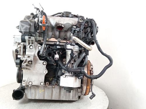 Motor für VW PASSAT B6 (3C2) [2005-2011]  21796211