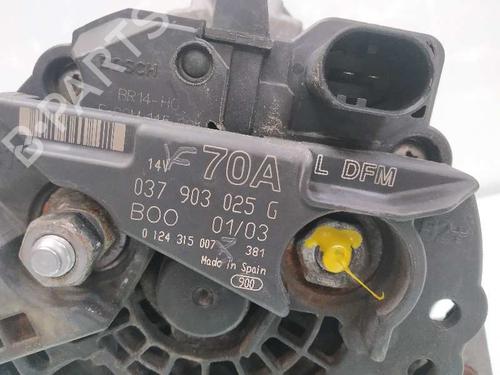 Generator SEAT IBIZA III (6L1)  | BP5875690M7 
