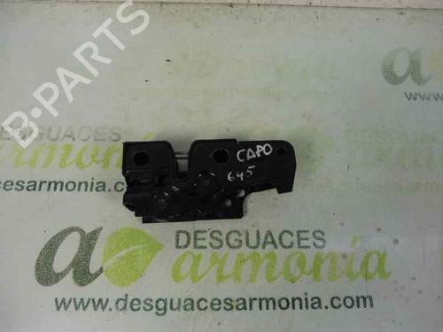 Used Hood lock SEAT LEON (1P1) [2005-2013]  8786249