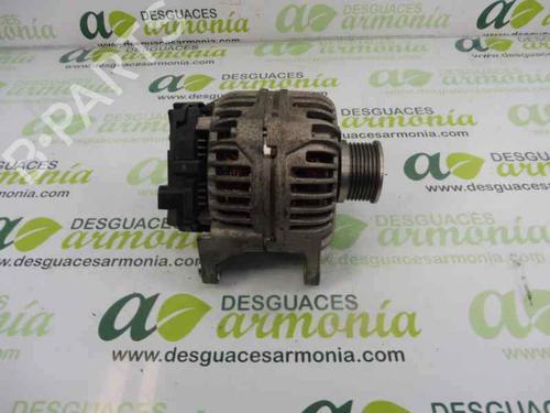 Used Alternator Alternator 12255510 12255510