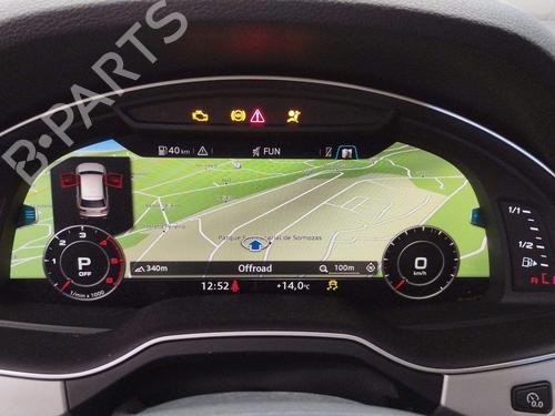 Instrument cluster AUDI Q7 (4MB, 4MG, 4MQ) | BP25863787C47 - Image 3