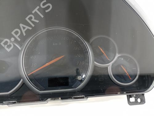 Instrument cluster MITSUBISHI GRANDIS (NA_W) 2.0 DI-D (NA8W) | BP16689717C47 