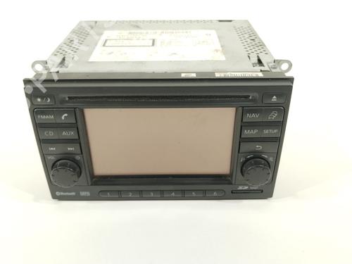 Used Electronic module NISSAN QASHQAI / QASHQAI +2 I (J10, NJ10, JJ10E) 1.5 dCi (110 hp) 16797679