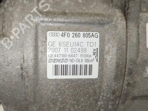 AC compressor AUDI A6 C6 (4F2) | BP19041722M34 - Image 6