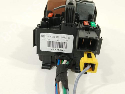 Fuse box CITROËN C4 III (BA_, BB_, BC_) 1.2 PureTech 130 (BAHNSA, BAHNSB) | BP25914171E1 - Image 5