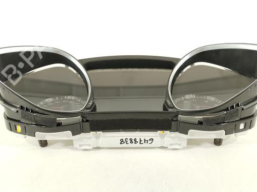 Instrument cluster PEUGEOT 308 II (LB_, LP_, LW_, LH_, L3_) 1.2 THP 110 | BP28511468C47 
