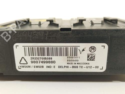 Electronic module PEUGEOT TRAVELLER Bus (V_) 2.0 BlueHDi 145 | BP29122262M83 - Image 5