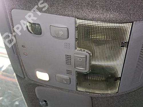 Used Interior roof light Interior roof light AUDI A4 B6 (8E2) 2.5 TDI quattro (180 hp) 10635255 10635255