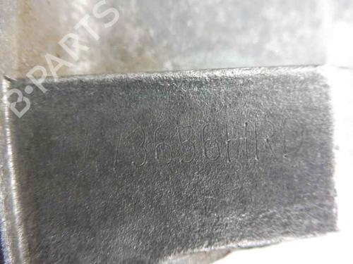Gearbox BMW X3 (E83) 2.0 d | BP2222510M3 