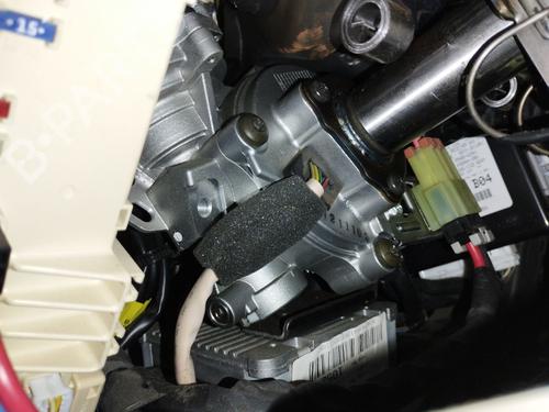 Used Steering column Steering column KIA CEE'D (JD) 1.4 CVVT (100 hp) 33855064 33855064